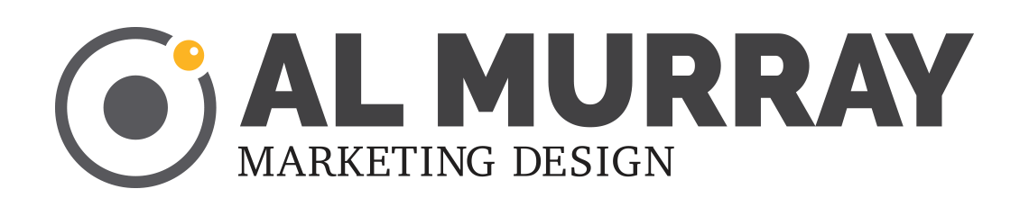 Al Murray Marketing Design