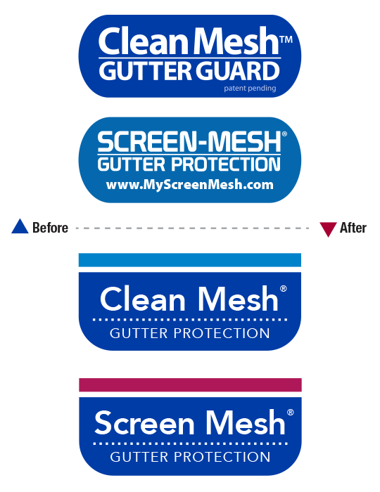 Clean Mesh Logo Upgrade