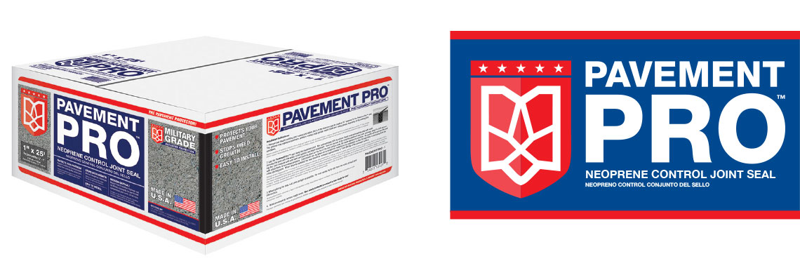 Pavement Pro Packaging & Logo