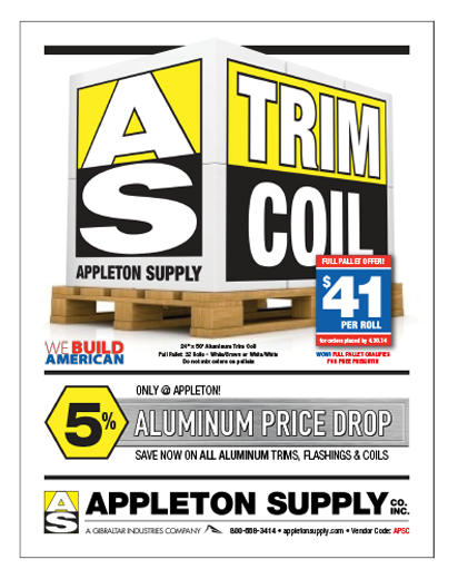 Wholesale Promotional Flyer